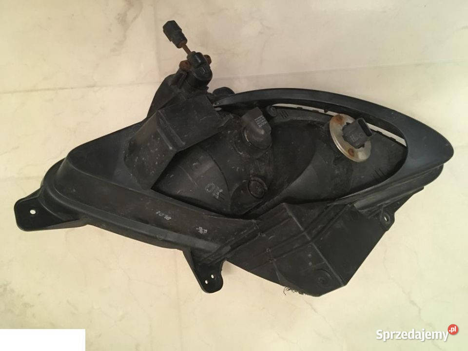 HYUNDAI IX20 HALOGEN LEWY LED 2 ŻARÓWKI Kozubszczyzna