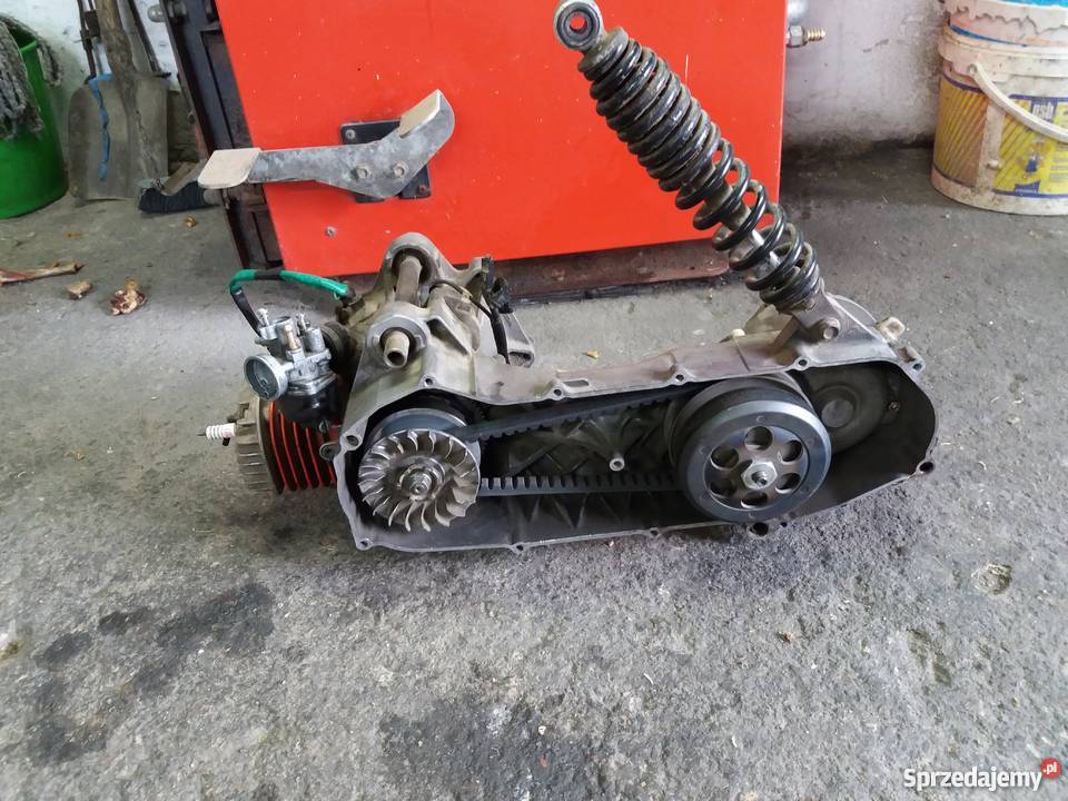 Silnik minarelli 70 Krosno