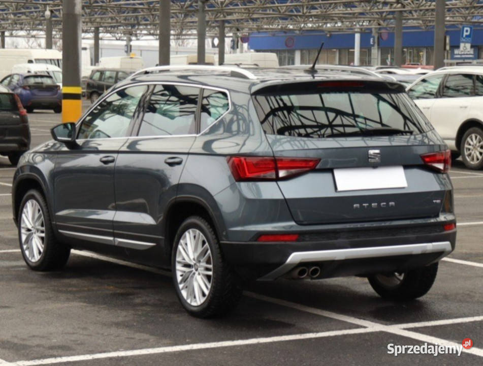 Seat Ateca 14 TSI lubelskie Lublin
