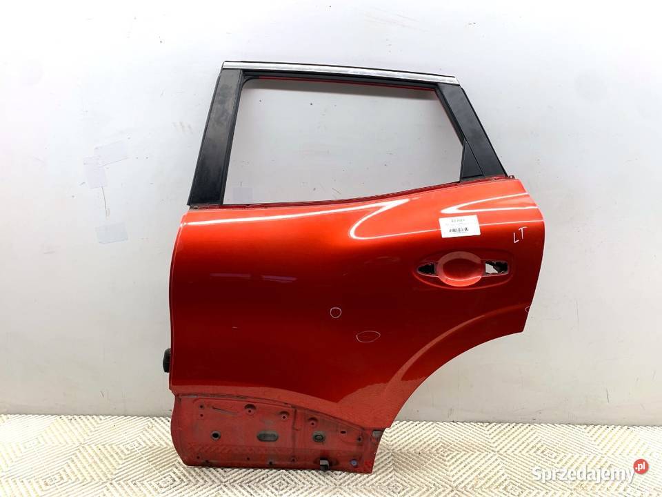 DRZWI LEWY TYŁ RENAULT KADJAR SUV podkarpackie