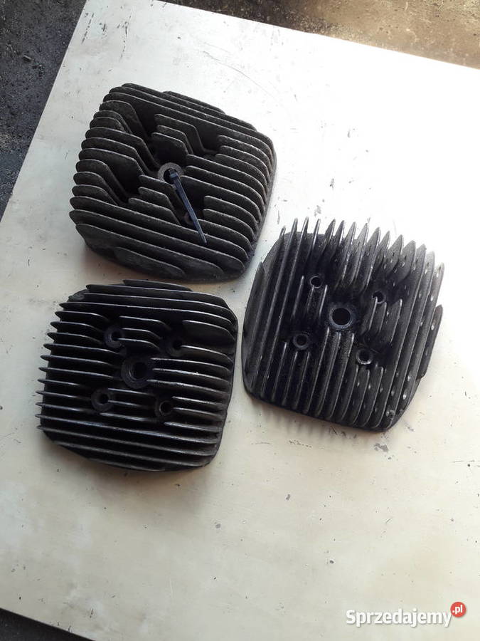 GLOWICA CYLINDER WSK SHL WFM GAZELA PRL Sokolniki