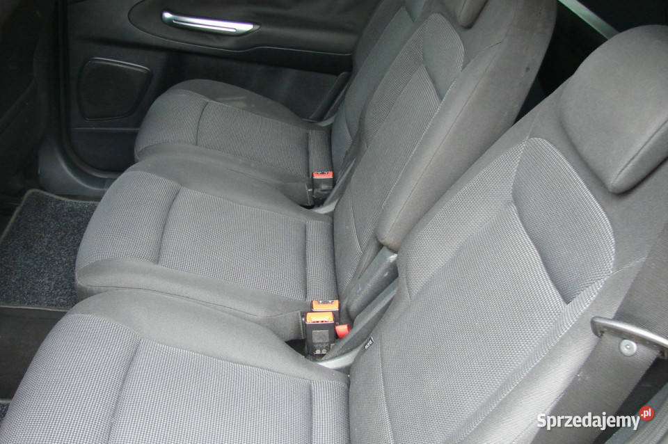Ford S 18 DTCi 125 Godny I 20062015 szary wielkopolskie Piła sprzedam