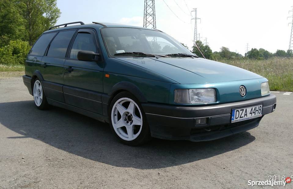 Passat b3 gt