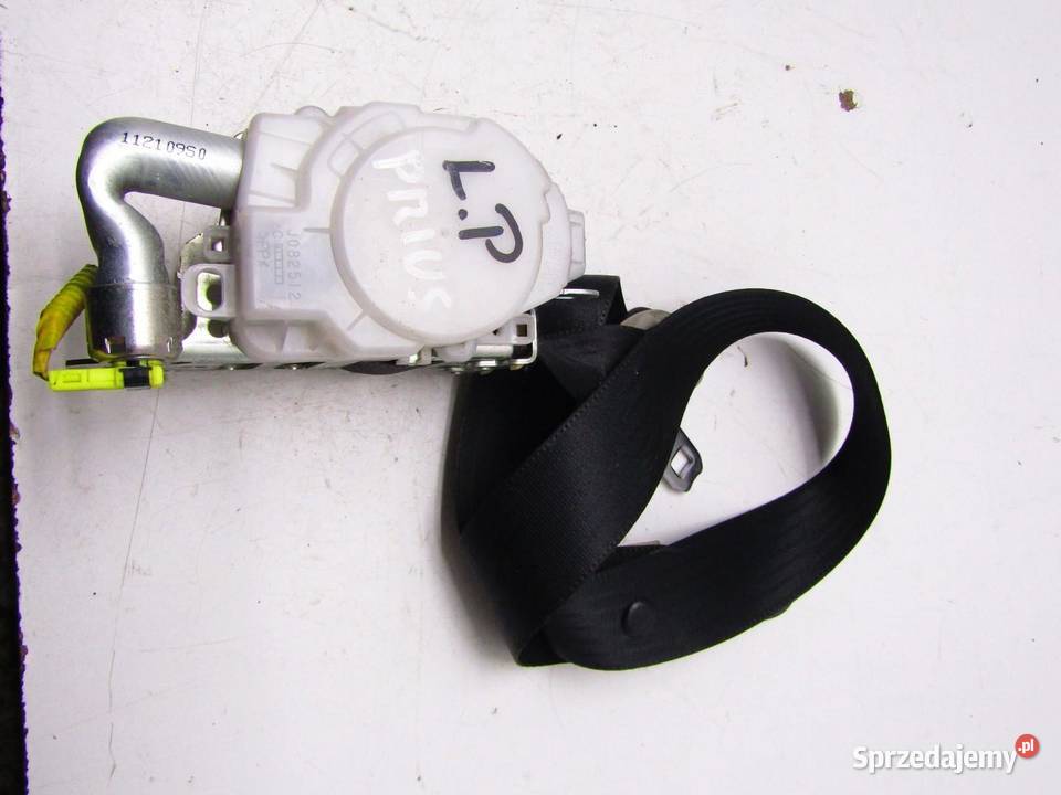 NAPINACZ PAS BEZPIECZEŃSTWA LEWY PRZÓD PRZEDNI