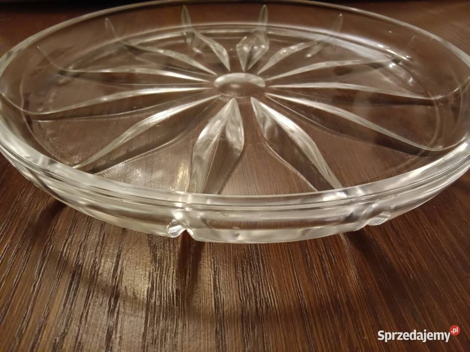 Patera na owoce z HSG Ząbkowice z PRl Zawiercie