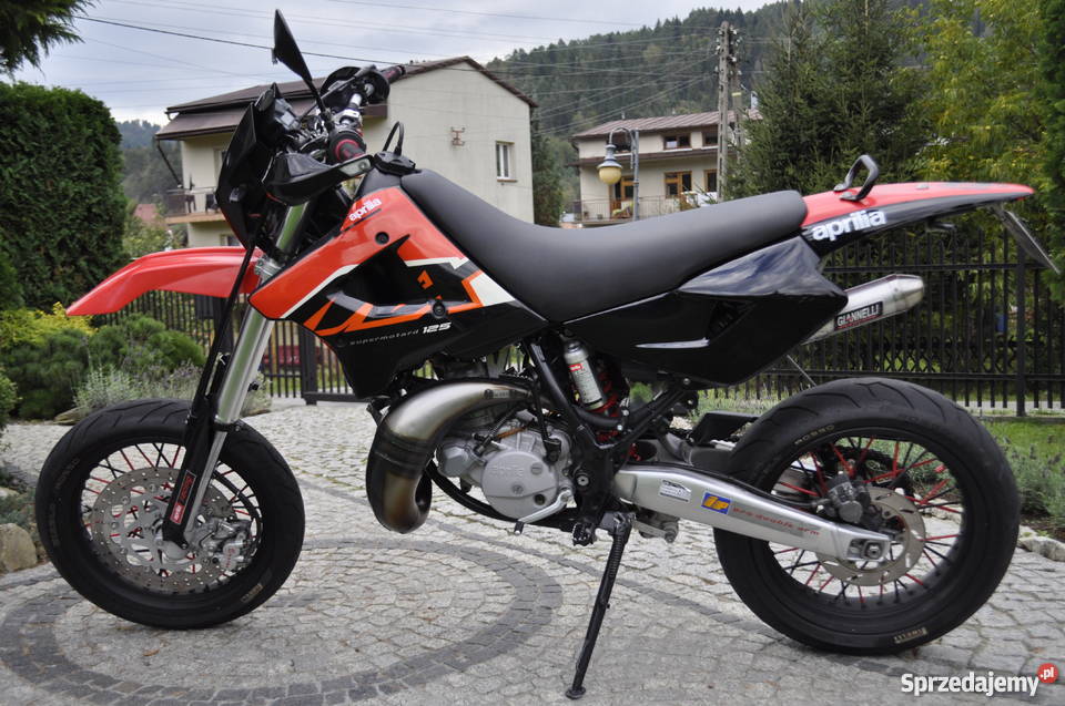 Aprilia Mx 125 Krynica-Zdrój