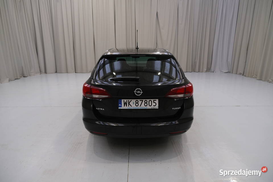 OPEL ASTRA SPORTS TOURER 139900 ccm 125 czujnik deszczu Warszawa