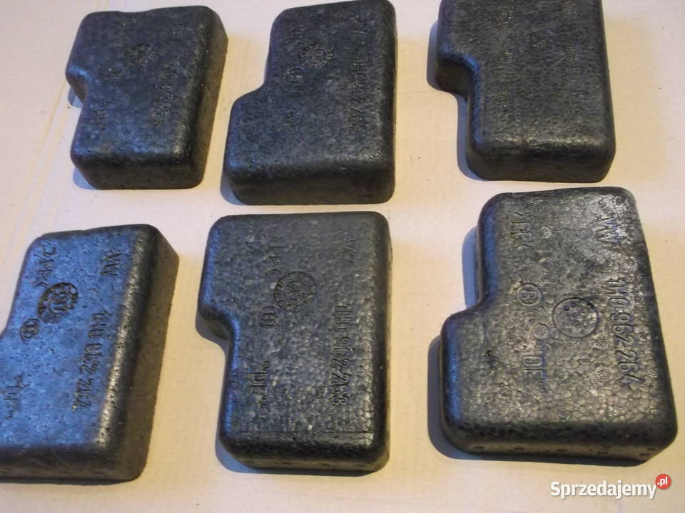 Pianka pompki centralnego zamka Volkswagen Golf sprzedam