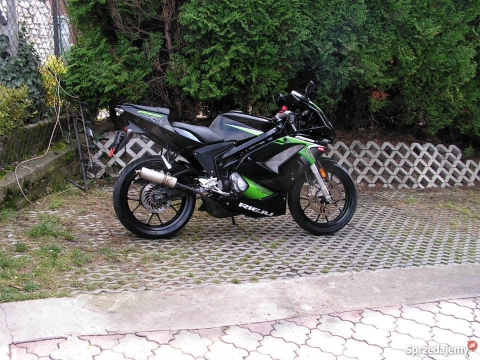 RIEJU RS2 50 c rs3 yamaha dt tzr aprilia rs gpr Bielsko-Biała sprzedam