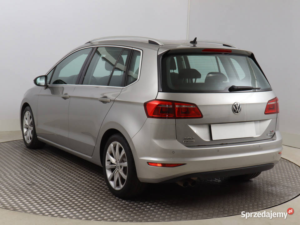 VW Golf Sportsvan 14 TSI 4/5 Bielany Wrocławskie