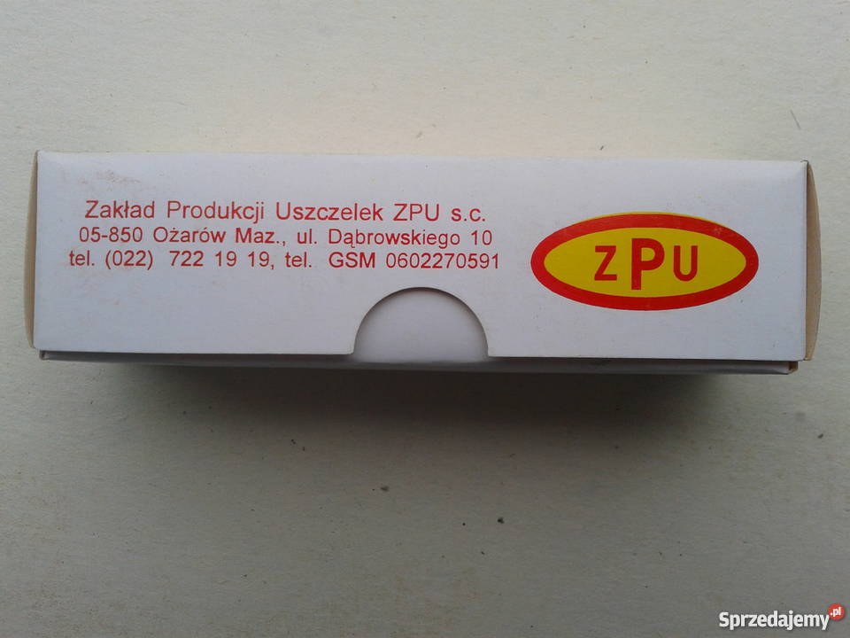 Gumki popychaczy do Fiata 126p orginał nowe osobowe mazowieckie Gostynin