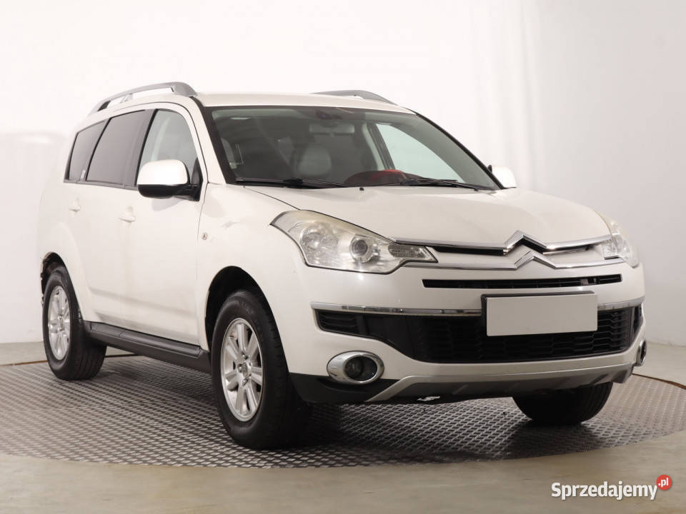 Citroen CCrosser 24 relingi dachowe C-Crosser