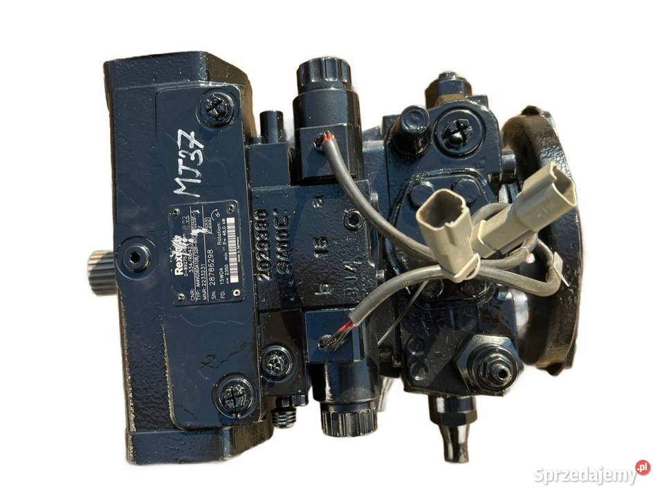 Rexroth AA4VG56DA1D8 32R NTC52F025ST S Poznań