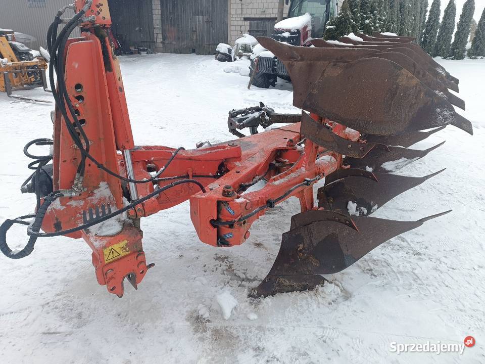 Kuhn Varimaster 122 2011 podlaskie Suwałki