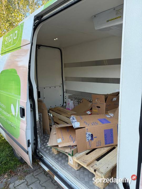 Ford Transit 22l FV23 Czaniec