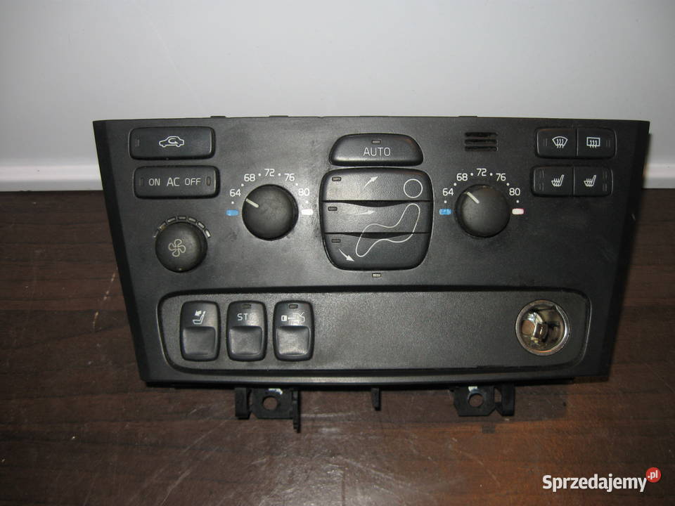 PANEL STEROWANIA KLIMATYZACJĄ VOLVO S60 V70 XC70 Kraśnik