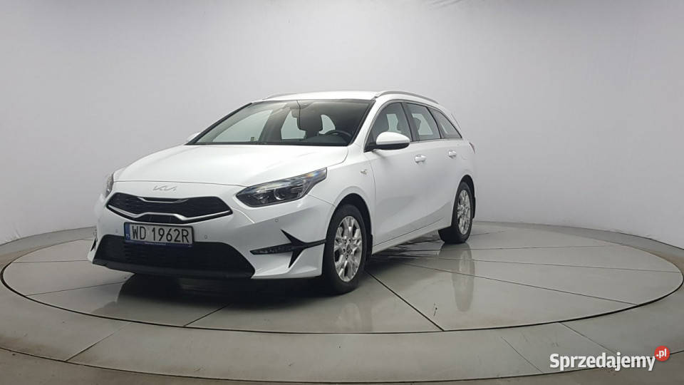 Kia Ceed 15 TGDI M Z Polskiego Salonu Faktura autoalarm Kia