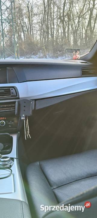 BMW Seria 5 prywatne ogłoszenie Rydułtowy sprzedam
