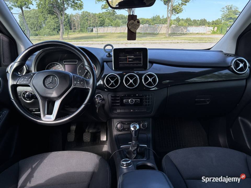 Mercedes Klasa B 249610km Stargard sprzedam