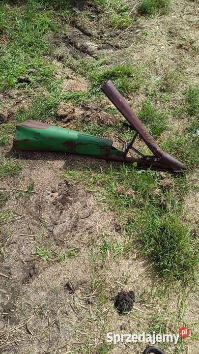 Rozdzielacz łanu John Deere łódzkie Łask