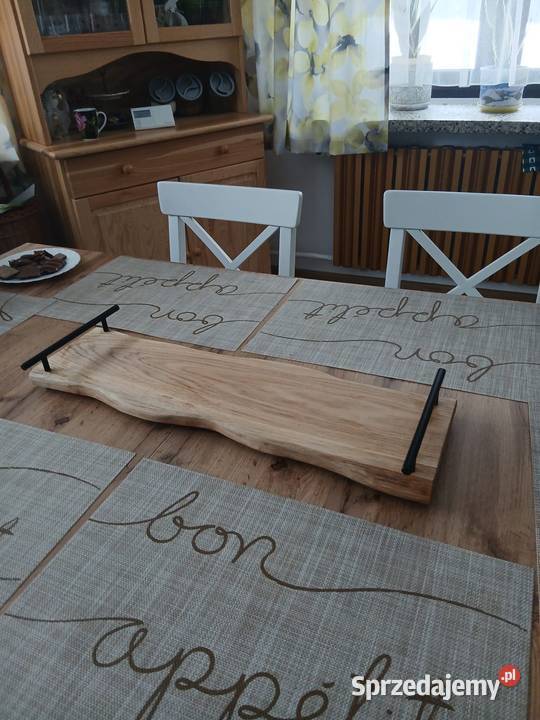 Deska do serwowania Deski do krojenia Tomaszów Lubelski