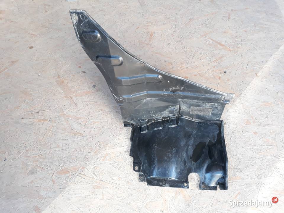 SUZUKI SWIFT MK7 OSŁONA SILNIKA DOLNA LEWA osobowe wielkopolskie Międzychód