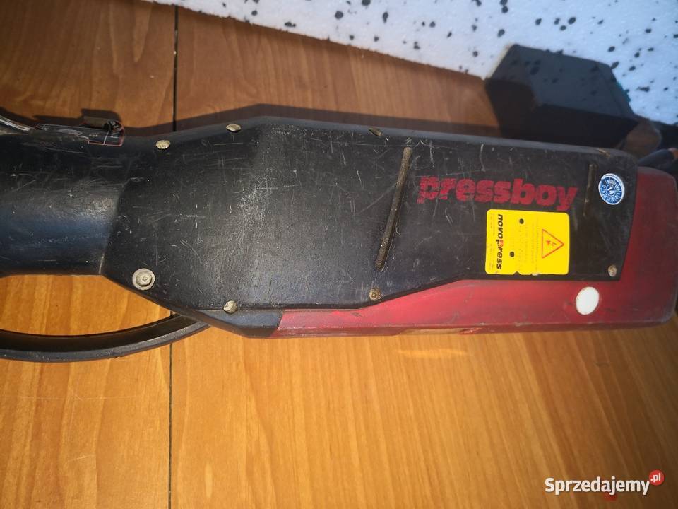 Zaciskarka Novopress ECO 1 Radom