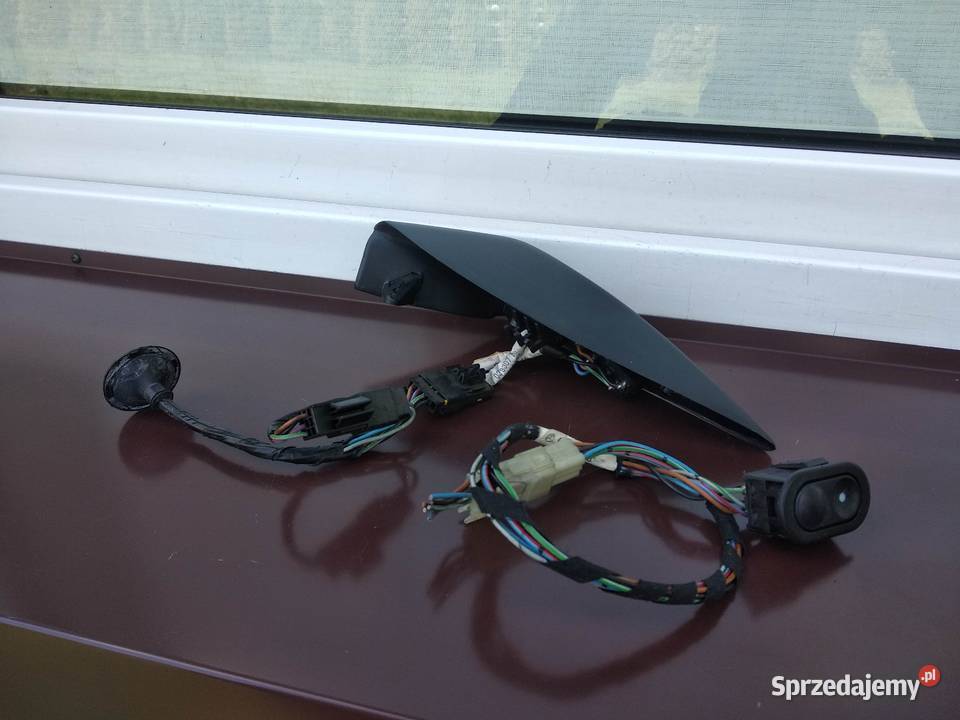 Opel Corsa B przełączniki szyb elektrycznych Panele sterowania, przełączniki łódzkie Sieradz