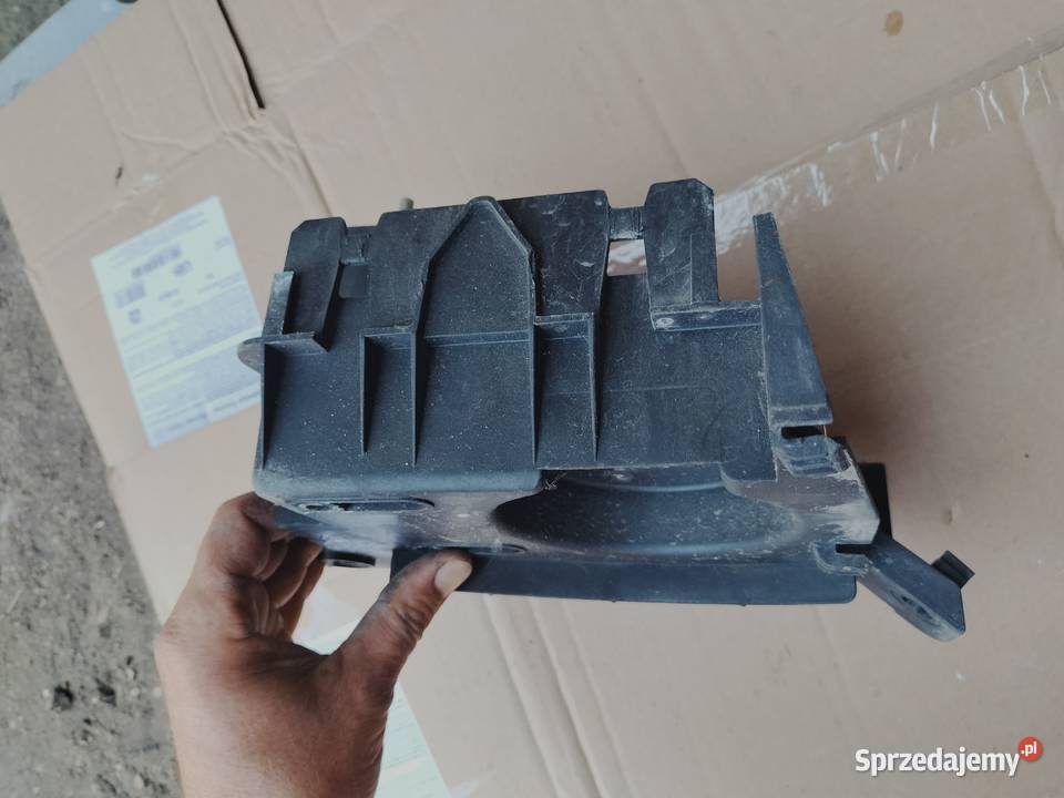 Podstawa Akumulatora OSŁONA PODUSZKI CITROEN Kamień-Kolonia