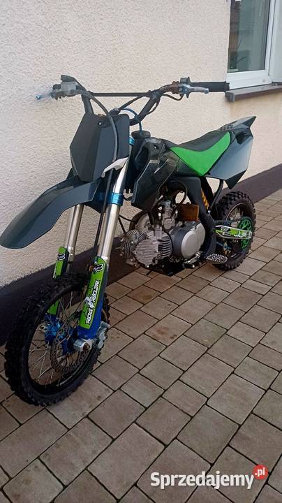 Ycf 150 sp2 factory doinwestowany wielkopolskie Koło