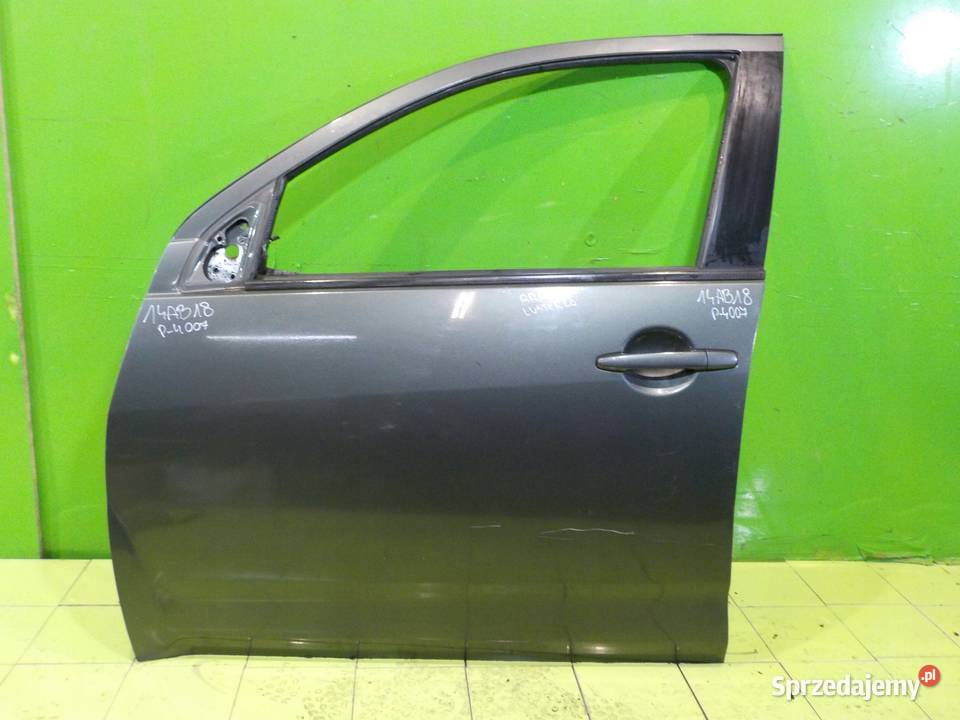 PEUGEOT 4007 22 HDI 09r 5D drzwi lewe przod Motoryzacja Suków