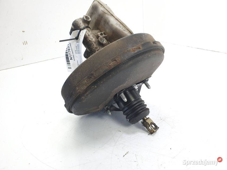 SERWO HAMULCOWE CITROEN BERLINGO 9648370680 Lipno