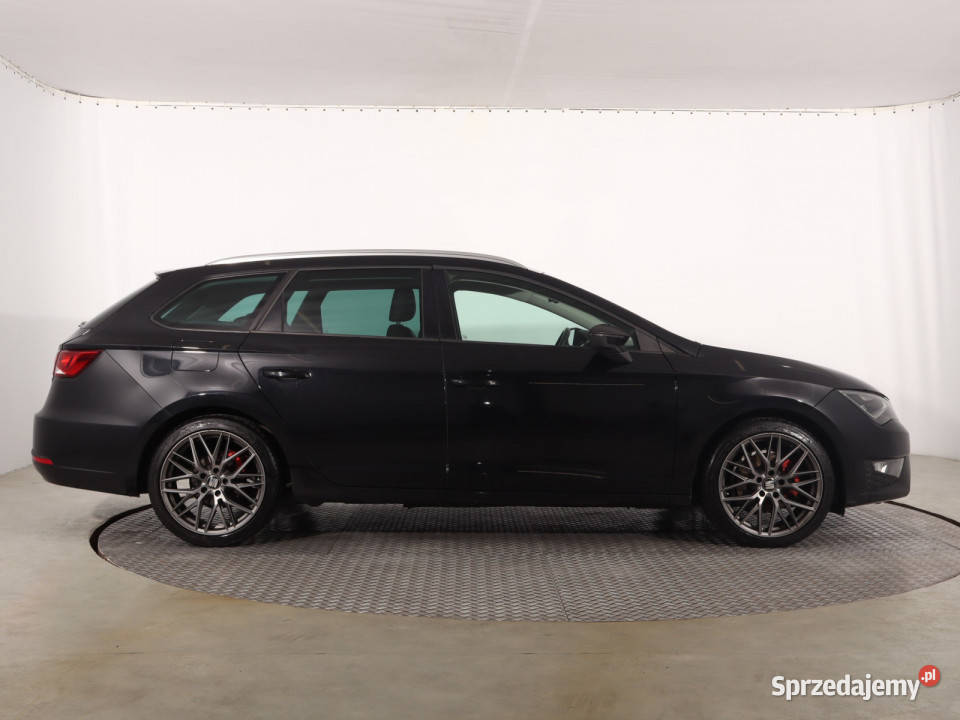 Seat Leon 20 TDI śląskie Katowice