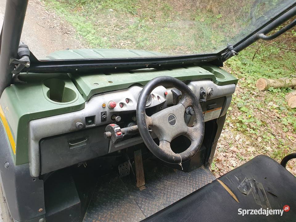 Samochód terenowy Użytkowy Kawasaki Mule 44