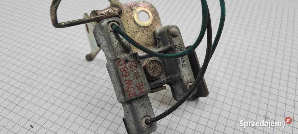 Honda Shadow 9050 SRX przerywacz rezystor