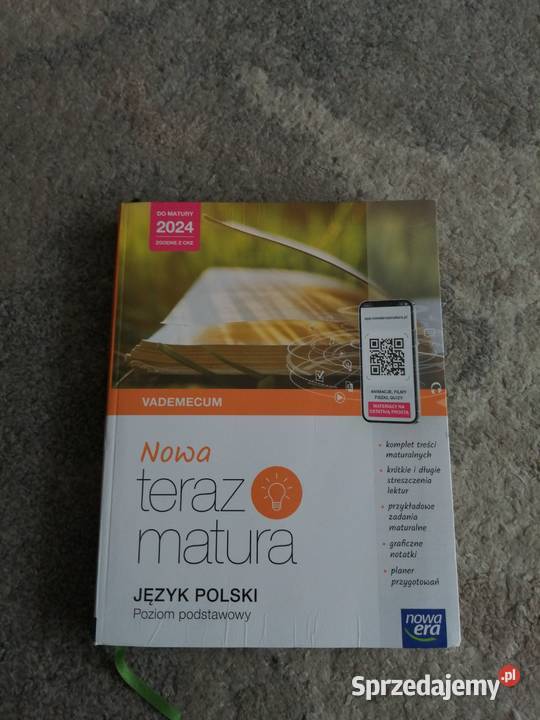 Teraz matura sprzedam