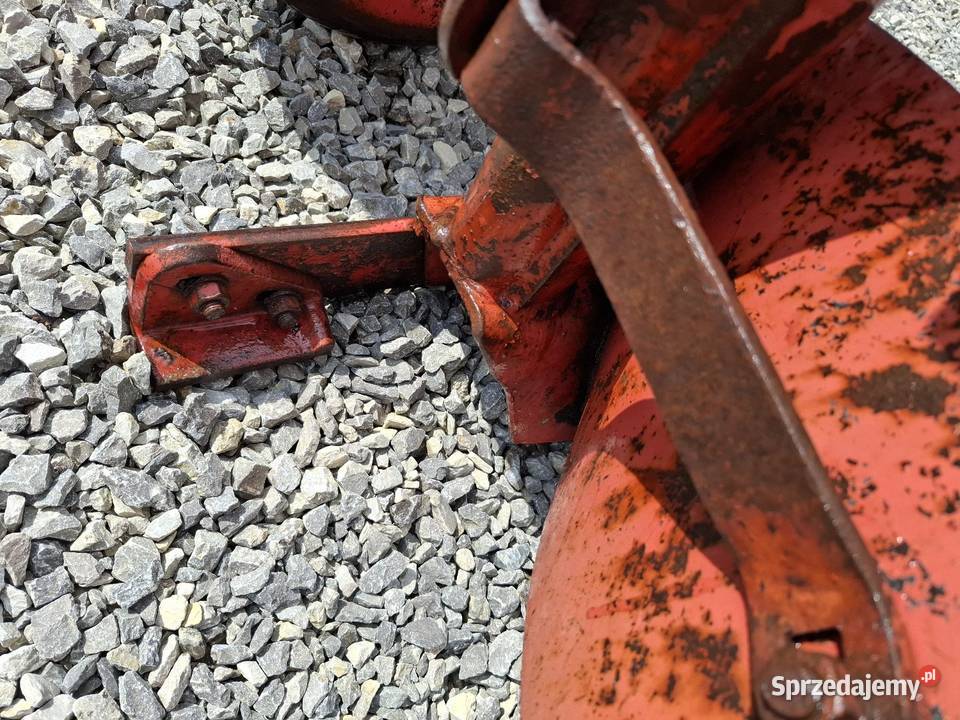Pług 2 skibowy UniaGrudziądz Orlik mazowieckie Radom
