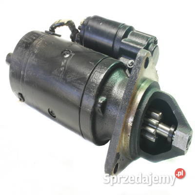 ROZRUSZNIK ISKRA AZJ 3229 T25 T40 12V 30KW sprzedam