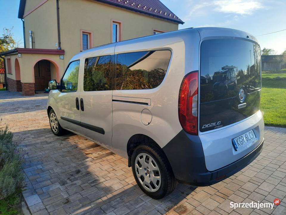 Fiat Doblo 2020 Bobowa sprzedam
