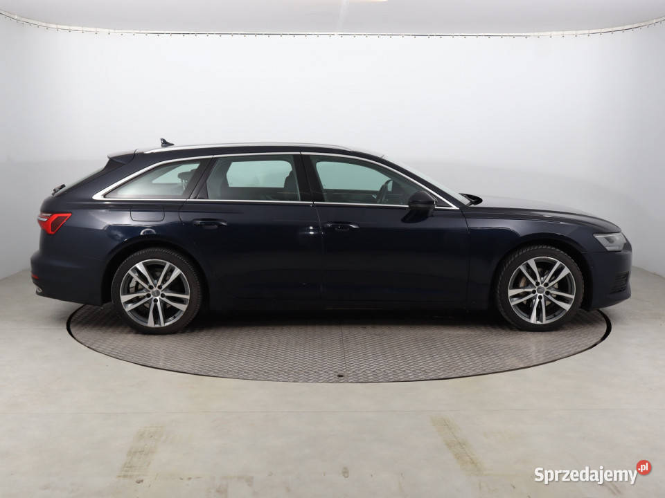 Audi A6 20 TDI ASR (kontrola trakcji) Bielany Wrocławskie