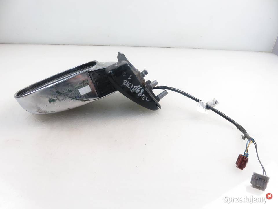 LUSTERKO LEWE NISSAN PATHFINDER R50 CHROM osobowe