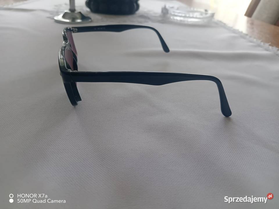 Okulary korekcyjne przyciemniane Fieldmann Super Kielce