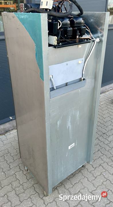 SZYBKOSCHŁADZARKA SZOKOWA GRAM 700L SZAFA Krępsko