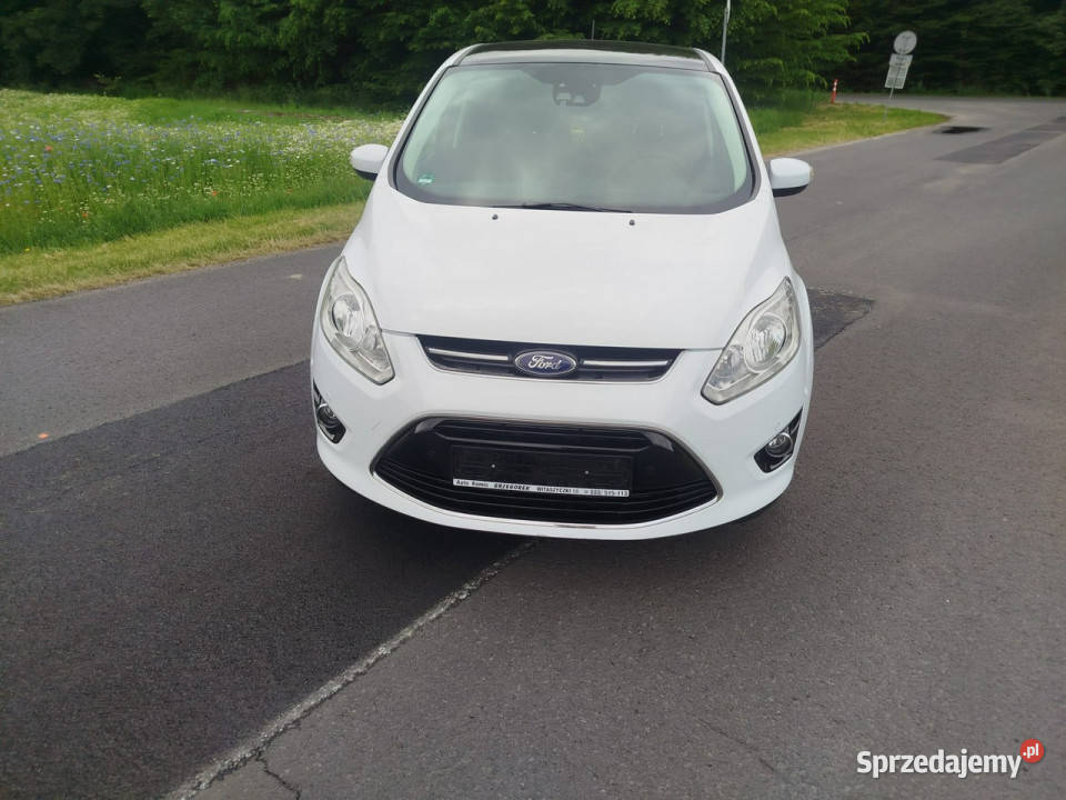 Ford C II 2010 Jarocin