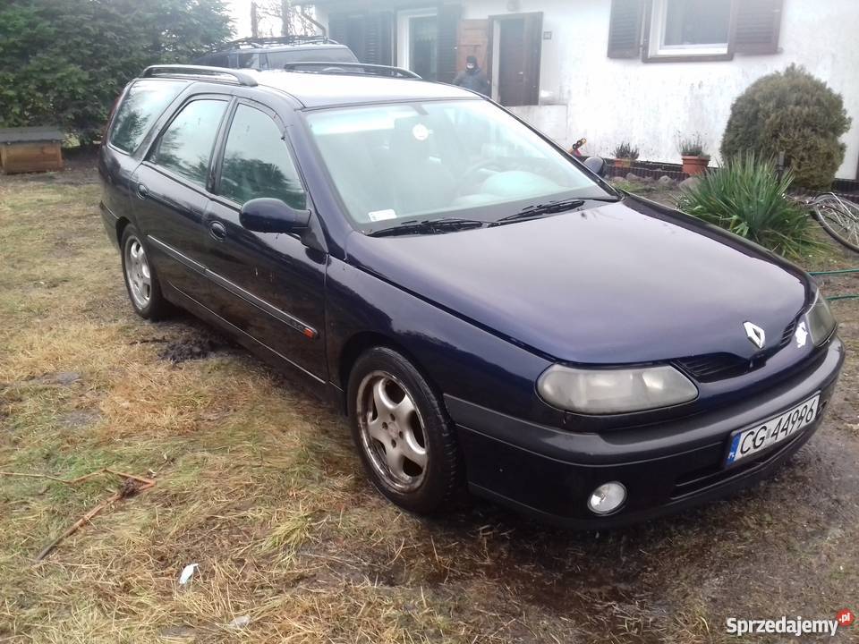 Laguna 19dti hak