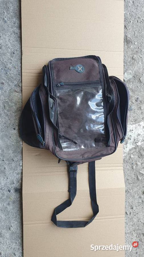 Tankbag OXFORD 18L na magnes Kufry Giżycko