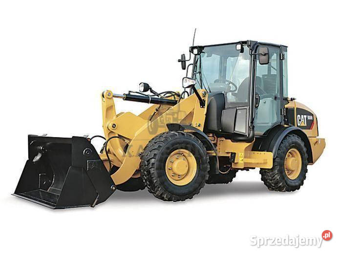 Caterpillar 906 Zwolnica Zwrotnica Półoś Jastrzębniki