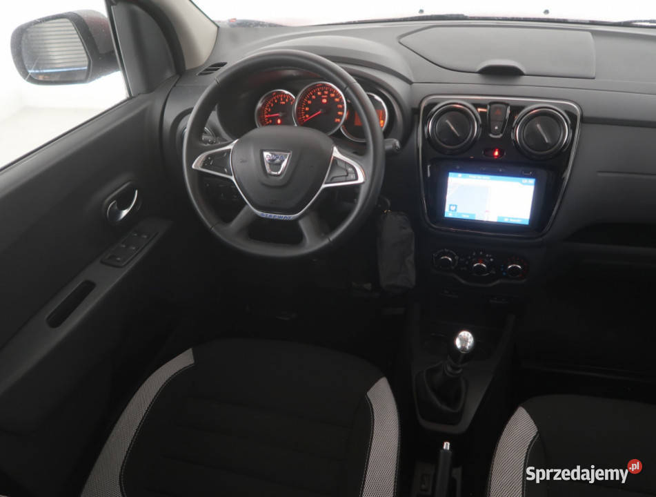 Dacia Lodgy 15 Blue dCi Bielany Wrocławskie