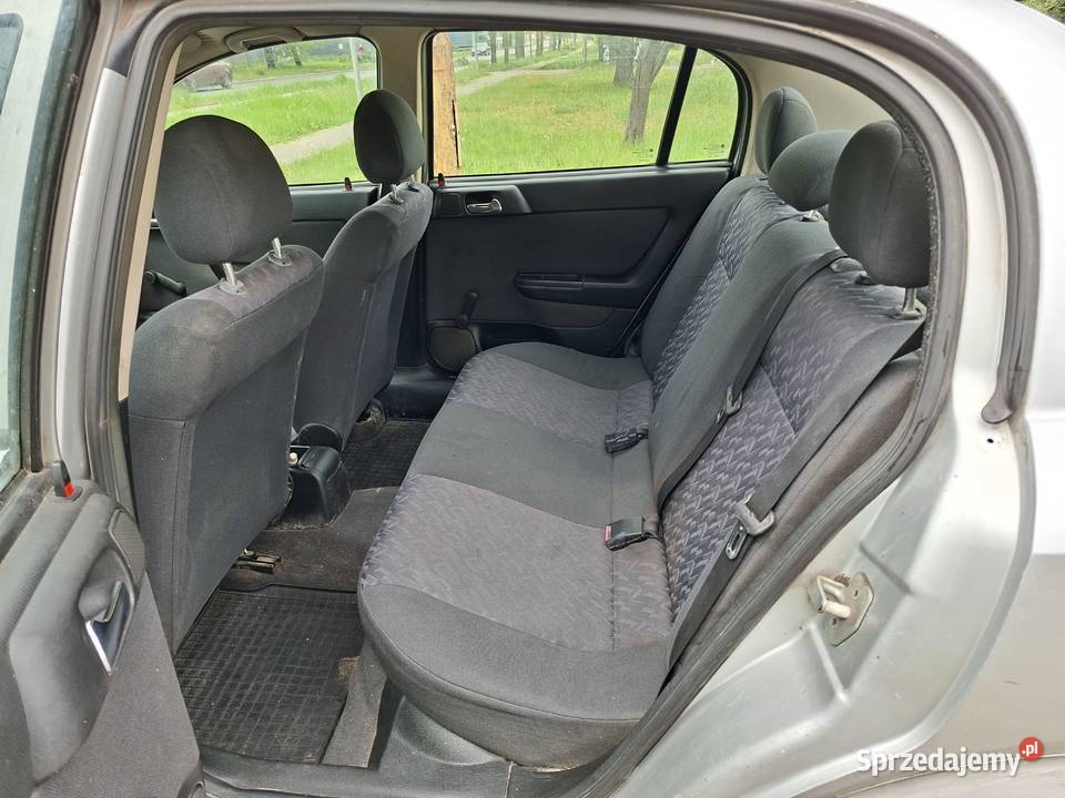 Opel Astra stan techniczny Możliwa zamiana Samochody osobowe Bydgoszcz