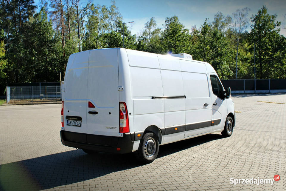 Renault Master Renault Master L3H2 Chłodnia do Łomianki